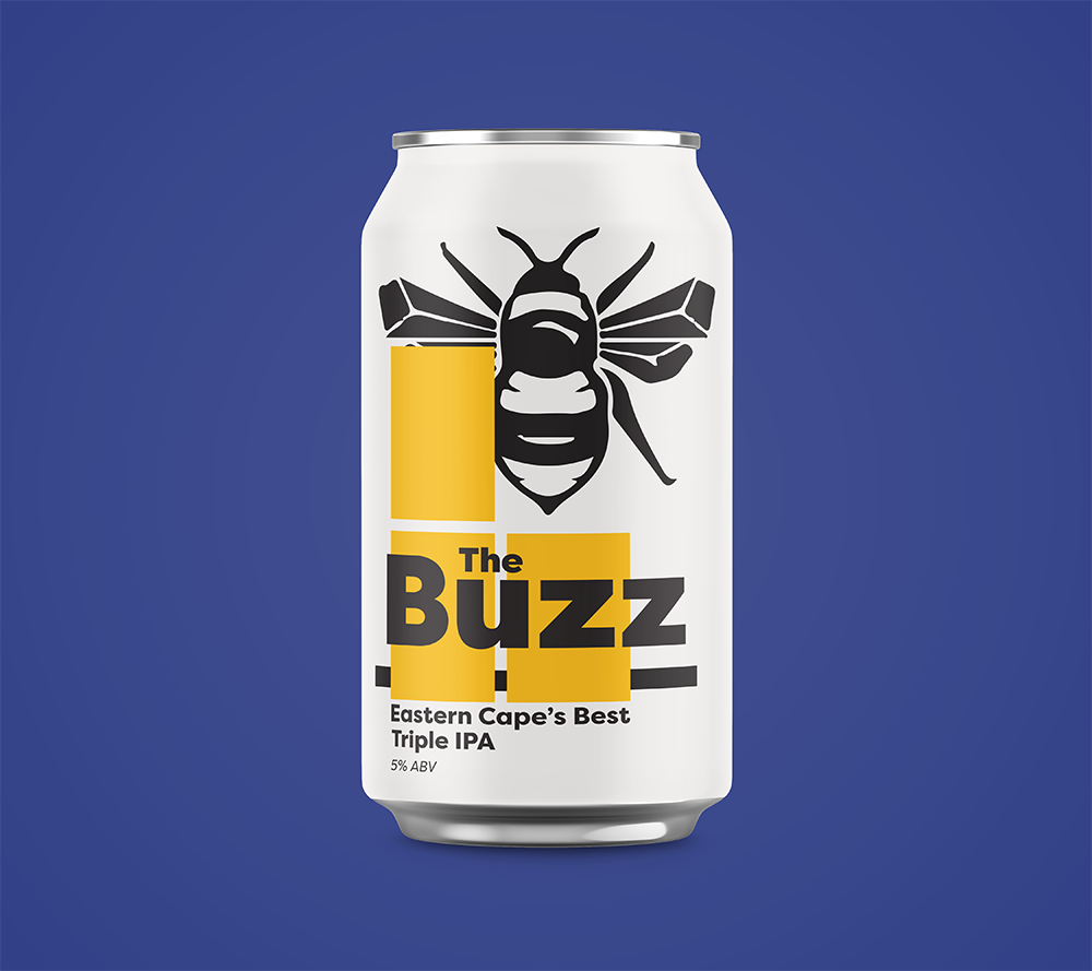 Beer Can Mockup